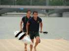 2011 World Championships Canoe Marathon. © Carolyn Cooper